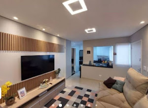 imagem 1 - Cobertura com 2 dormitórios à venda, 102 m² por R$ 500.000,00 - Parque das Nações - Santo André/SP imagem 1 - Cobertura com 2 dormitórios à venda, 102 m² por R$ 500.000,00 - Parque das Nações - Santo André/SP