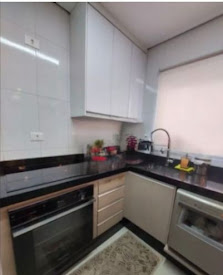 imagem 5 - Cobertura com 2 dormitórios à venda, 102 m² por R$ 500.000,00 - Parque das Nações - Santo André/SP imagem 5 - Cobertura com 2 dormitórios à venda, 102 m² por R$ 500.000,00 - Parque das Nações - Santo André/SP