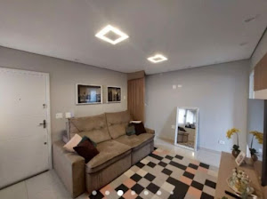 imagem 3 - Cobertura com 2 dormitórios à venda, 102 m² por R$ 500.000,00 - Parque das Nações - Santo André/SP imagem 3 - Cobertura com 2 dormitórios à venda, 102 m² por R$ 500.000,00 - Parque das Nações - Santo André/SP