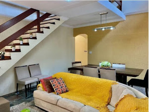 imagem 3 - Casa com 3 dormitórios à venda, 292 m² por R$ 1.355.000,00 - Vila Pires - Santo André/SP imagem 3 - Casa com 3 dormitórios à venda, 292 m² por R$ 1.355.000,00 - Vila Pires - Santo André/SP