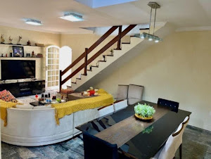 imagem 2 - Casa com 3 dormitórios à venda, 292 m² por R$ 1.355.000,00 - Vila Pires - Santo André/SP imagem 2 - Casa com 3 dormitórios à venda, 292 m² por R$ 1.355.000,00 - Vila Pires - Santo André/SP