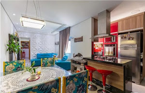 imagem 1 - Cobertura à venda, 134 m² por R$ 533.000,00 - Vila Homero Thon - Santo André/SP imagem 1 - Cobertura à venda, 134 m² por R$ 533.000,00 - Vila Homero Thon - Santo André/SP