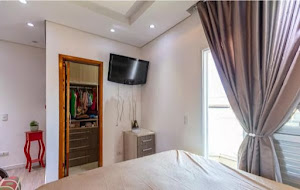 imagem 3 - Cobertura à venda, 134 m² por R$ 533.000,00 - Vila Homero Thon - Santo André/SP imagem 3 - Cobertura à venda, 134 m² por R$ 533.000,00 - Vila Homero Thon - Santo André/SP