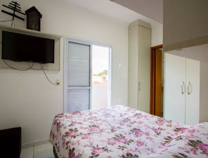 imagem 4 - Cobertura com 2 dormitórios à venda, 105 m² por R$ 430.000,00 - Vila Scarpelli - Santo André/SP imagem 4 - Cobertura com 2 dormitórios à venda, 105 m² por R$ 430.000,00 - Vila Scarpelli - Santo André/SP