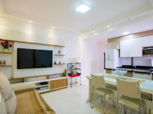 imagem 3 - Cobertura com 2 dormitórios à venda, 105 m² por R$ 430.000,00 - Vila Scarpelli - Santo André/SP imagem 3 - Cobertura com 2 dormitórios à venda, 105 m² por R$ 430.000,00 - Vila Scarpelli - Santo André/SP