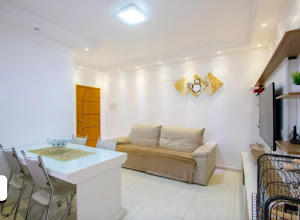 imagem 1 - Cobertura com 2 dormitórios à venda, 105 m² por R$ 430.000,00 - Vila Scarpelli - Santo André/SP imagem 1 - Cobertura com 2 dormitórios à venda, 105 m² por R$ 430.000,00 - Vila Scarpelli - Santo André/SP