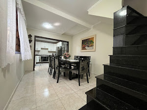 imagem 2 - Sobrado com 2 dormitórios à venda, 203 m² por R$ 700.000,00 - Vila Curuçá - Santo André/SP imagem 2 - Sobrado com 2 dormitórios à venda, 203 m² por R$ 700.000,00 - Vila Curuçá - Santo André/SP