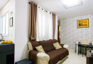 imagem 4 - Cobertura com 2 dormitórios à venda, 100 m² por R$ 425.000,00 - Vila Valparaíso - Santo André/SP imagem 4 - Cobertura com 2 dormitórios à venda, 100 m² por R$ 425.000,00 - Vila Valparaíso - Santo André/SP