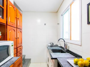 imagem 5 - Cobertura com 2 dormitórios à venda, 100 m² por R$ 425.000,00 - Vila Valparaíso - Santo André/SP imagem 5 - Cobertura com 2 dormitórios à venda, 100 m² por R$ 425.000,00 - Vila Valparaíso - Santo André/SP