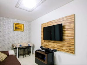 imagem 1 - Cobertura com 2 dormitórios à venda, 100 m² por R$ 425.000,00 - Vila Valparaíso - Santo André/SP imagem 1 - Cobertura com 2 dormitórios à venda, 100 m² por R$ 425.000,00 - Vila Valparaíso - Santo André/SP