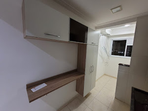 imagem 5 - Apartamento com 2 dormitórios à venda, 52 m² por R$ 400.000,00 - Vila Áurea - São Bernardo do Campo/SP imagem 5 - Apartamento com 2 dormitórios à venda, 52 m² por R$ 400.000,00 - Vila Áurea - São Bernardo do Campo/SP