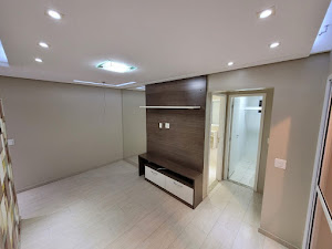 imagem 1 - Apartamento com 2 dormitórios à venda, 52 m² por R$ 400.000,00 - Vila Áurea - São Bernardo do Campo/SP imagem 1 - Apartamento com 2 dormitórios à venda, 52 m² por R$ 400.000,00 - Vila Áurea - São Bernardo do Campo/SP