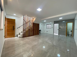 imagem 3 - Sobrado com 3 dormitórios à venda, 110 m² por R$ 660.000,00 - Jardim das Maravilhas - Santo André/SP imagem 3 - Sobrado com 3 dormitórios à venda, 110 m² por R$ 660.000,00 - Jardim das Maravilhas - Santo André/SP