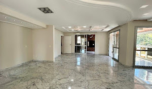 imagem 1 - Apartamento, 330 m² - venda por R$ 2.300.000,00 ou aluguel por R$ 16.120,00/mês - Jardim - Santo André/SP imagem 1 - Apartamento, 330 m² - venda por R$ 2.300.000,00 ou aluguel por R$ 16.120,00/mês - Jardim - Santo André/SP