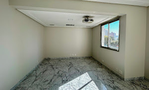 imagem 5 - Apartamento, 330 m² - venda por R$ 2.300.000,00 ou aluguel por R$ 16.120,00/mês - Jardim - Santo André/SP imagem 5 - Apartamento, 330 m² - venda por R$ 2.300.000,00 ou aluguel por R$ 16.120,00/mês - Jardim - Santo André/SP