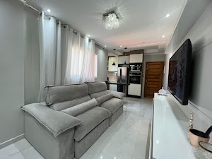 imagem 4 - Cobertura com 2 dormitórios à venda, 98 m² por R$ 480.000,00 - Parque Oratório - Santo André/SP imagem 4 - Cobertura com 2 dormitórios à venda, 98 m² por R$ 480.000,00 - Parque Oratório - Santo André/SP