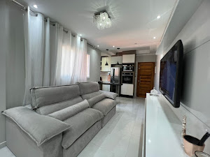 imagem 1 - Cobertura com 2 dormitórios à venda, 98 m² por R$ 480.000,00 - Parque Oratório - Santo André/SP imagem 1 - Cobertura com 2 dormitórios à venda, 98 m² por R$ 480.000,00 - Parque Oratório - Santo André/SP