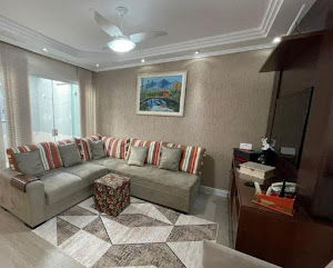 imagem 3 - Sobrado com 2 dormitórios à venda, 292 m² por R$ 950.000,00 - Parque das Nações - Santo André/SP imagem 3 - Sobrado com 2 dormitórios à venda, 292 m² por R$ 950.000,00 - Parque das Nações - Santo André/SP