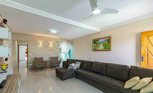 imagem 1 - Sobrado, 243 m² - venda por R$ 1.100.000,00 ou aluguel por R$ 6.839,30/mês - Vila Scarpelli - Santo André/SP imagem 1 - Sobrado, 243 m² - venda por R$ 1.100.000,00 ou aluguel por R$ 6.839,30/mês - Vila Scarpelli - Santo André/SP