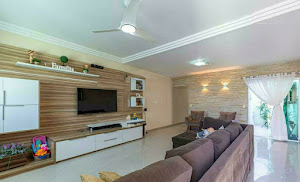 imagem 2 - Sobrado, 243 m² - venda por R$ 1.100.000,00 ou aluguel por R$ 6.839,30/mês - Vila Scarpelli - Santo André/SP imagem 2 - Sobrado, 243 m² - venda por R$ 1.100.000,00 ou aluguel por R$ 6.839,30/mês - Vila Scarpelli - Santo André/SP