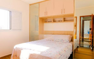 imagem 4 - Cobertura com 3 dormitórios à venda, 130 m² por R$ 700.000,00 - Vila Camilópolis - Santo André/SP imagem 4 - Cobertura com 3 dormitórios à venda, 130 m² por R$ 700.000,00 - Vila Camilópolis - Santo André/SP