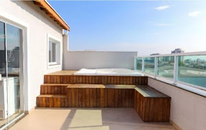 imagem 1 - Cobertura com 3 dormitórios à venda, 130 m² por R$ 700.000,00 - Vila Camilópolis - Santo André/SP imagem 1 - Cobertura com 3 dormitórios à venda, 130 m² por R$ 700.000,00 - Vila Camilópolis - Santo André/SP