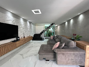 imagem 5 - Sobrado com 3 dormitórios à venda, 270 m² por R$ 1.270.000,00 - Jardim Santo Antônio de Pádua - Santo André/SP imagem 5 - Sobrado com 3 dormitórios à venda, 270 m² por R$ 1.270.000,00 - Jardim Santo Antônio de Pádua - Santo André/SP