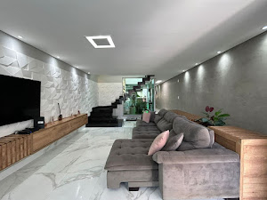 imagem 2 - Sobrado com 3 dormitórios à venda, 270 m² por R$ 1.270.000,00 - Jardim Santo Antônio de Pádua - Santo André/SP imagem 2 - Sobrado com 3 dormitórios à venda, 270 m² por R$ 1.270.000,00 - Jardim Santo Antônio de Pádua - Santo André/SP