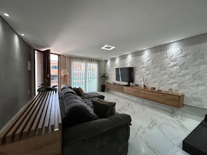 imagem 3 - Sobrado com 3 dormitórios à venda, 270 m² por R$ 1.270.000,00 - Jardim Santo Antônio de Pádua - Santo André/SP imagem 3 - Sobrado com 3 dormitórios à venda, 270 m² por R$ 1.270.000,00 - Jardim Santo Antônio de Pádua - Santo André/SP