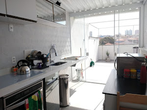 imagem 5 - Cobertura com 2 dormitórios à venda, 97 m² por R$ 440.000,00 - Jardim Ocara - Santo André/SP imagem 5 - Cobertura com 2 dormitórios à venda, 97 m² por R$ 440.000,00 - Jardim Ocara - Santo André/SP