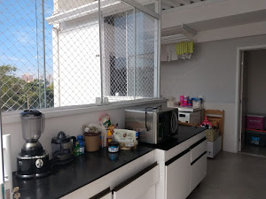 imagem 3 - Cobertura com 2 dormitórios à venda, 97 m² por R$ 440.000,00 - Jardim Ocara - Santo André/SP imagem 3 - Cobertura com 2 dormitórios à venda, 97 m² por R$ 440.000,00 - Jardim Ocara - Santo André/SP