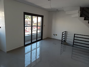 imagem 1 - Sobrado à venda, 95 m² por R$ 650.000,00 - Parque das Nações - Santo André/SP imagem 1 - Sobrado à venda, 95 m² por R$ 650.000,00 - Parque das Nações - Santo André/SP