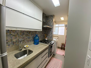 imagem 4 - Apartamento com 2 dormitórios à venda, 50 m² por R$ 399.000 - Centro - Santo André/SP imagem 4 - Apartamento com 2 dormitórios à venda, 50 m² por R$ 399.000 - Centro - Santo André/SP
