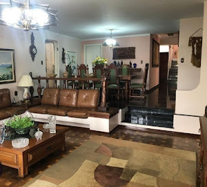 imagem 5 - Casa para alugar, 500 m² por R$ 8.872,59/mês - Campestre - Santo André/SP imagem 5 - Casa para alugar, 500 m² por R$ 8.872,59/mês - Campestre - Santo André/SP