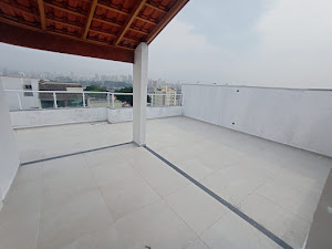 imagem 1 - Cobertura com 2 dormitórios à venda, 100 m² por R$ 590.000,00 - Utinga - Santo André/SP imagem 1 - Cobertura com 2 dormitórios à venda, 100 m² por R$ 590.000,00 - Utinga - Santo André/SP