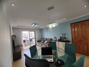 imagem 1 - Apartamento à venda, 62 m² por R$ 400.000,00 - Vila Floresta - Santo André/SP imagem 1 - Apartamento à venda, 62 m² por R$ 400.000,00 - Vila Floresta - Santo André/SP