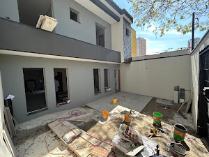 imagem 1 - Sobrado com 3 dormitórios à venda, 116 m² por R$ 850.000,00 - Vila Scarpelli - Santo André/SP imagem 1 - Sobrado com 3 dormitórios à venda, 116 m² por R$ 850.000,00 - Vila Scarpelli - Santo André/SP