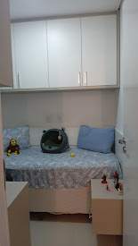 imagem 3 - Apartamento com 2 dormitórios à venda, 50 m² por R$ 320.000,00 - Parque das Nações - Santo André/SP imagem 3 - Apartamento com 2 dormitórios à venda, 50 m² por R$ 320.000,00 - Parque das Nações - Santo André/SP
