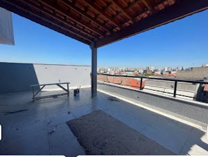 imagem 1 - Cobertura com 2 dormitórios à venda, 51 m² por R$ 505.000,00 - Vila Curuçá - Santo André/SP imagem 1 - Cobertura com 2 dormitórios à venda, 51 m² por R$ 505.000,00 - Vila Curuçá - Santo André/SP