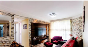 imagem 3 - Apartamento com 3 dormitórios à venda, 71 m² por R$ 490.000,00 - Jardim Monte Líbano - Santo André/SP imagem 3 - Apartamento com 3 dormitórios à venda, 71 m² por R$ 490.000,00 - Jardim Monte Líbano - Santo André/SP