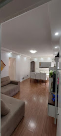 imagem 3 - Apartamento com 3 dormitórios à venda, 64 m² por R$ 520.000,00 - Vila Humaitá - Santo André/SP imagem 3 - Apartamento com 3 dormitórios à venda, 64 m² por R$ 520.000,00 - Vila Humaitá - Santo André/SP