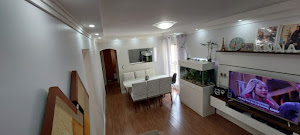 imagem 2 - Apartamento com 3 dormitórios à venda, 64 m² por R$ 520.000,00 - Vila Humaitá - Santo André/SP imagem 2 - Apartamento com 3 dormitórios à venda, 64 m² por R$ 520.000,00 - Vila Humaitá - Santo André/SP