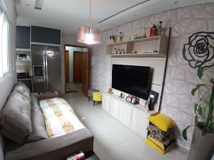 imagem 3 - Cobertura à venda, 45 m² por R$ 550.000,00 - Vila Alzira - Santo André/SP imagem 3 - Cobertura à venda, 45 m² por R$ 550.000,00 - Vila Alzira - Santo André/SP