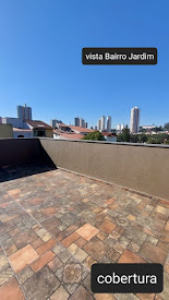 imagem 3 - Cobertura com 2 dormitórios à venda, 80 m² por R$ 745.000,00 - Santa Maria - Santo André/SP imagem 3 - Cobertura com 2 dormitórios à venda, 80 m² por R$ 745.000,00 - Santa Maria - Santo André/SP