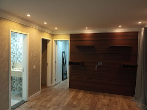imagem 4 - Apartamento com 2 dormitórios à venda, 67 m² por R$ 710.000,00 - Vila Homero Thon - Santo André/SP imagem 4 - Apartamento com 2 dormitórios à venda, 67 m² por R$ 710.000,00 - Vila Homero Thon - Santo André/SP