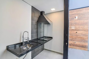 imagem 3 - Sobrado com 3 Suítes à venda por R$ 1.400.000 - Jardim Bela Vista - Santo André/SP imagem 3 - Sobrado com 3 Suítes à venda por R$ 1.400.000 - Jardim Bela Vista - Santo André/SP