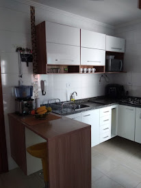 imagem 3 - Cobertura à venda, 100 m² por R$ 420.000,00 - Parque Oratório - Santo André/SP imagem 3 - Cobertura à venda, 100 m² por R$ 420.000,00 - Parque Oratório - Santo André/SP