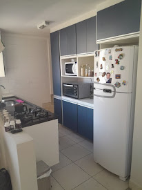 imagem 4 - Cobertura à venda, 90 m² por R$ 450.000,00 - Vila Pires - Santo André/SP imagem 4 - Cobertura à venda, 90 m² por R$ 450.000,00 - Vila Pires - Santo André/SP