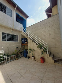 imagem 2 - Sobrado com 3 dormitórios à venda por R$ 680.000 - Parque das Nações - Santo André/SP imagem 2 - Sobrado com 3 dormitórios à venda por R$ 680.000 - Parque das Nações - Santo André/SP