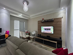 imagem 2 - Apartamento com 2 dormitórios à venda, 55 m² por R$ 328.600,00 - Parque Oratório - Santo André/SP imagem 2 - Apartamento com 2 dormitórios à venda, 55 m² por R$ 328.600,00 - Parque Oratório - Santo André/SP